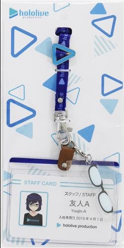 hololive hololive hololive office ID card holder friend A ver. hololive SUPER EXPO 2023