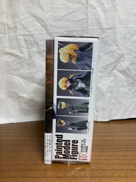 Saga of Tanya the Evil Vol.10 Special Limited Edition Comic and Figure New Japan