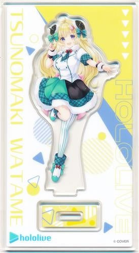 FamilyMart hololive Original Acrylic Stand Tsunomaki Watame FamilyMart Exclusive