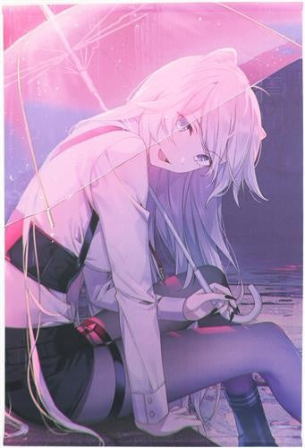 hololive hololive Birthday Anniversary 2021 B2 Tapestry Shishiro Botan