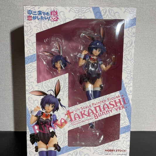 Hobby stock Rikka Takanashi Bunny ver. 1/7 Figure Love Chunibyo Japan Import