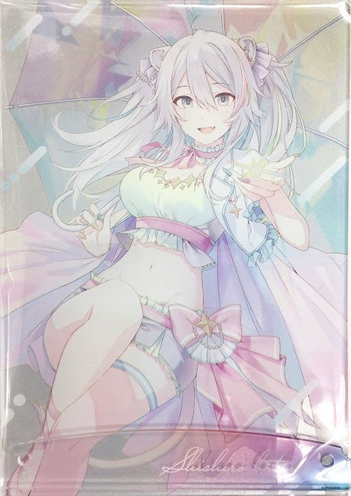 hololive hololive 1st Anniversary Premium Acrylic Panel Shishiro Botan