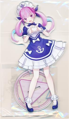 hololive hololive 3D acrylic stand 2nd generation Aqua Minato
