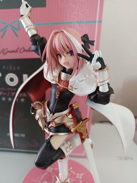 Figure Rider Astolfo Fate / Grand Order 1/7 Scale Hoppy Japan AMAKUNI