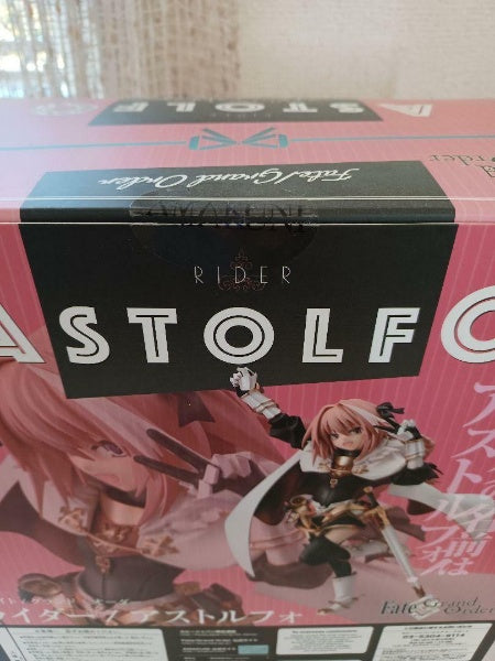 Figure Rider Astolfo Fate / Grand Order 1/7 Scale Hoppy Japan AMAKUNI