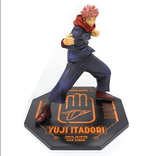 Megahouse Figure Yuuji Itadori Jujutsu Kaisen Sorcery Fight 1/8 Painted Finished Product Megatore Shop Online Shop Limited