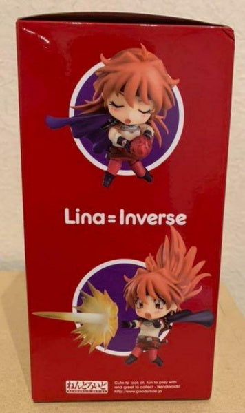 Nendoroid Slayers Lina Inverse Action Figure #901 Good Smile Company