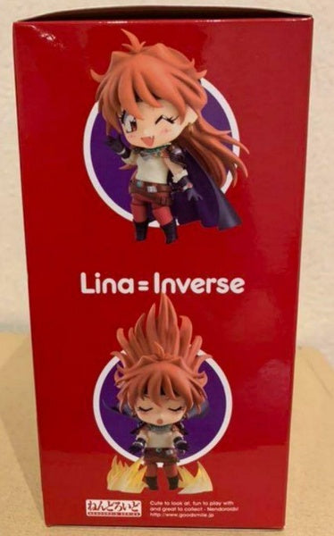 Nendoroid Slayers Lina Inverse Action Figure #901 Good Smile Company