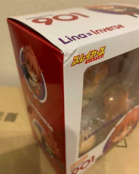 Nendoroid Slayers Lina Inverse Action Figure #901 Good Smile Company