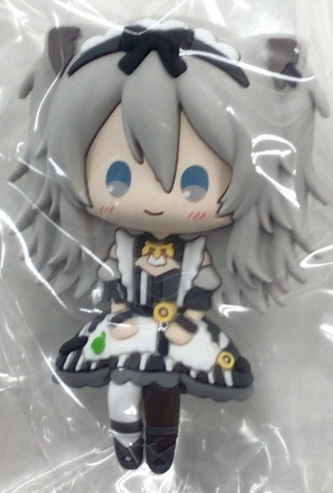 Double Culture Partners hololive Holo Cooking Lottery Holotto Cafeteria Mini Mascot Award Mini Mascot Shishiro Botan