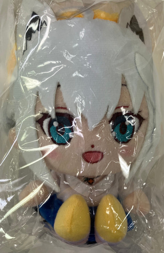 Lawson Hololive Plush Shirakami Fubuki