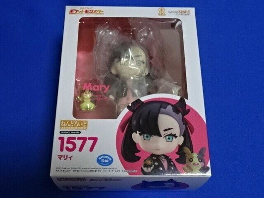 Good Smile Company Nendoroid Pokemon Sword and Shield 1577 Mary figure