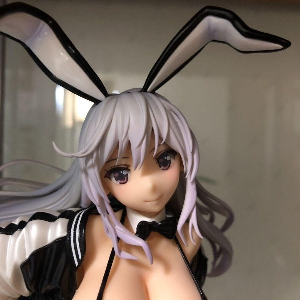 Skytube Saitom Original Zimakupiza Usada Yu 1/6 PVC Figure No Box 【JAPAN AUTH】