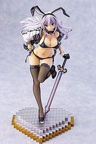 Skytube Saitom Original Zimakupiza Usada Yu 1/6 PVC Figure No Box 【JAPAN AUTH】