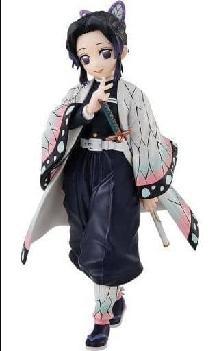 Good Smile Company figure POP UP PARADE Shinobu Kochou Demon Slayer Kimetsu no Yaiba ABS PVC painted finished product