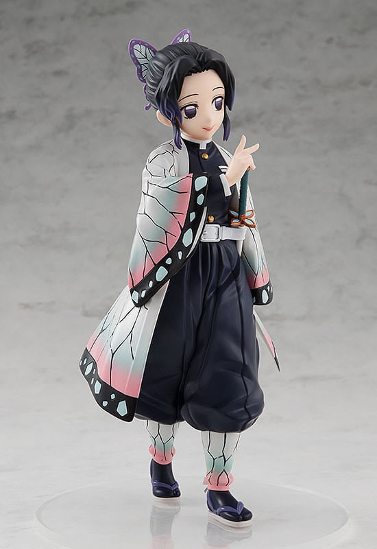 Good Smile Company figure POP UP PARADE Shinobu Kochou Demon Slayer Kimetsu no Yaiba ABS PVC painted finished product