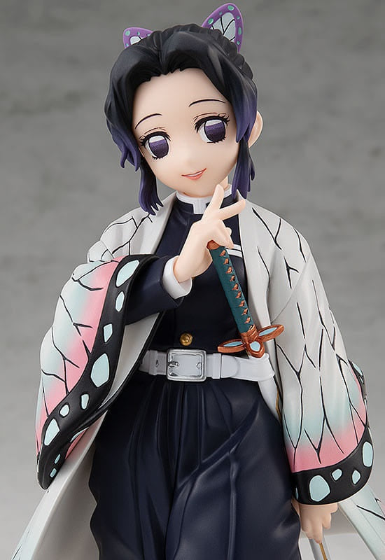 Good Smile Company figure POP UP PARADE Shinobu Kochou Demon Slayer Kimetsu no Yaiba ABS PVC painted finished product