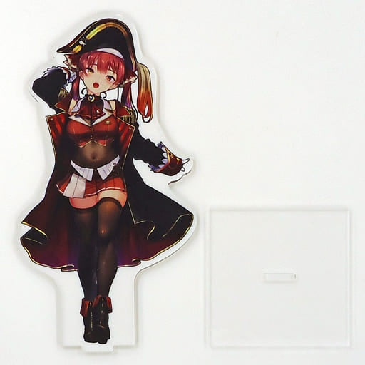 SEA SIDE Doujin Accessory/Accessories Vtuber Acrylic Stand Houshou Marine Akasa Ai/SEA SIDE