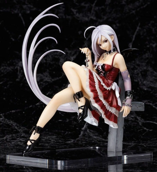 Good/Smile Company Rosario + Vampire Akashiya Moka Awakened ver. 1/8 Figure PVC