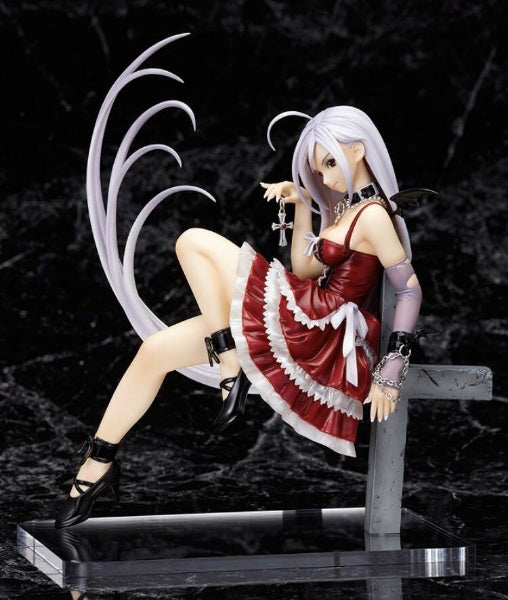 Good/Smile Company Rosario + Vampire Akashiya Moka Awakened ver. 1/8 Figure PVC