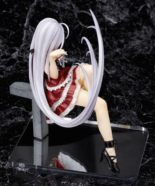 Good/Smile Company Rosario + Vampire Akashiya Moka Awakened ver. 1/8 Figure PVC