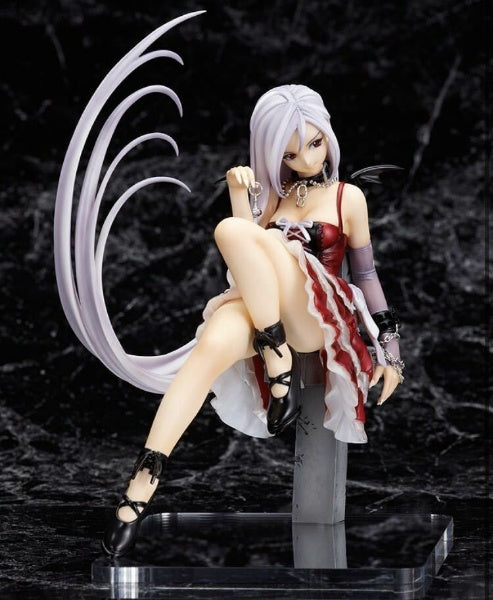 Good/Smile Company Rosario + Vampire Akashiya Moka Awakened ver. 1/8 Figure PVC