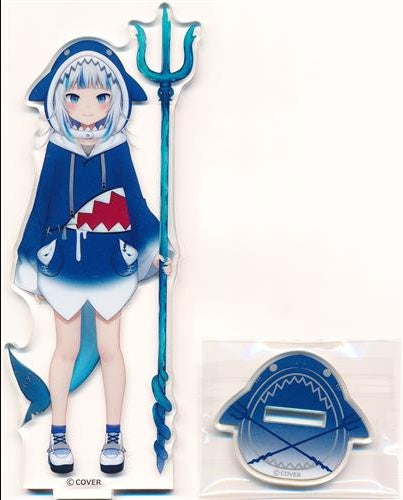 hololive hololive English -Myth- Acrylic stand Gawr Gura