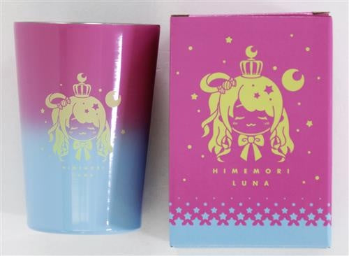 hololive hololive Birthday Anniversary 2022 Luna Colored Tumbler Himemori Luna