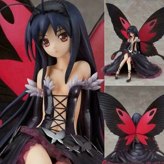 Good Smile Company Accel World Kuroyukihime 1/8 scale figure PVC painted