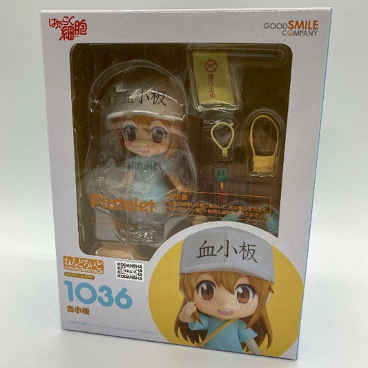 Nendoroid Platelet Cells At Work Figure #1036 Good Smile Company