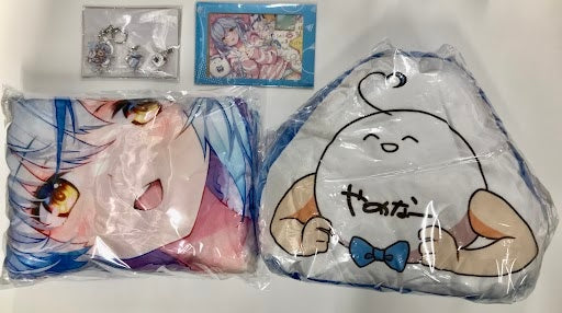 hololive hololive Birthday Anniversary 2022 Full Set Yukihana Lamy