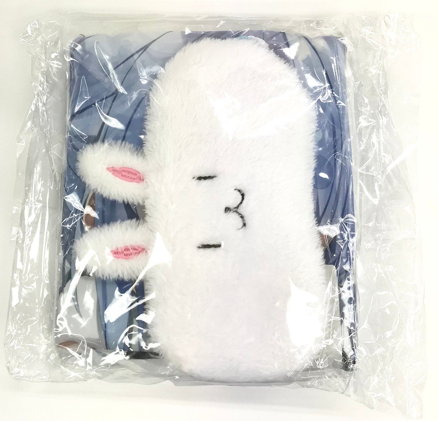 hololive Hololive Hololive Birthday Anniversary 2021 All Commemorative Goods Set Includes Copy Handwritten Signatureed Postcard Usada Pekora