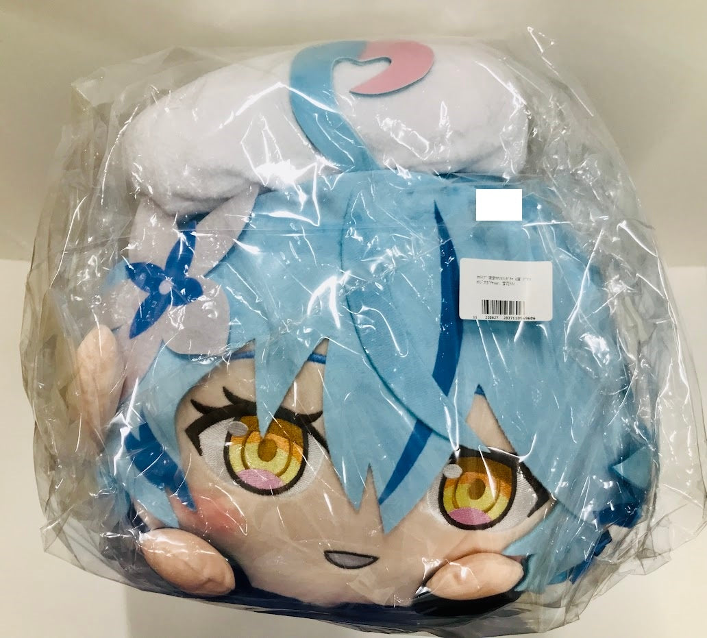 Chugai Mining Hololive Limited Mochikororin Gacha A Prize Dekakororin Extra Large Gacha ver. Yukihana Lamy