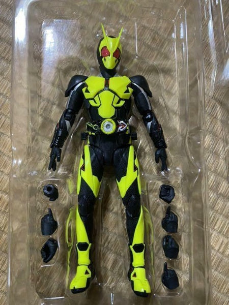 S.H.Figuarts Kamen Rider Zero One Rising Hopper Figure 50th Anniversary ver.