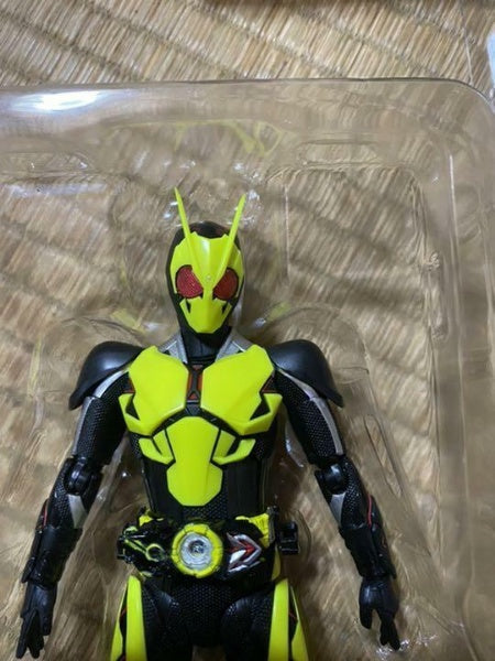 S.H.Figuarts Kamen Rider Zero One Rising Hopper Figure 50th Anniversary ver.