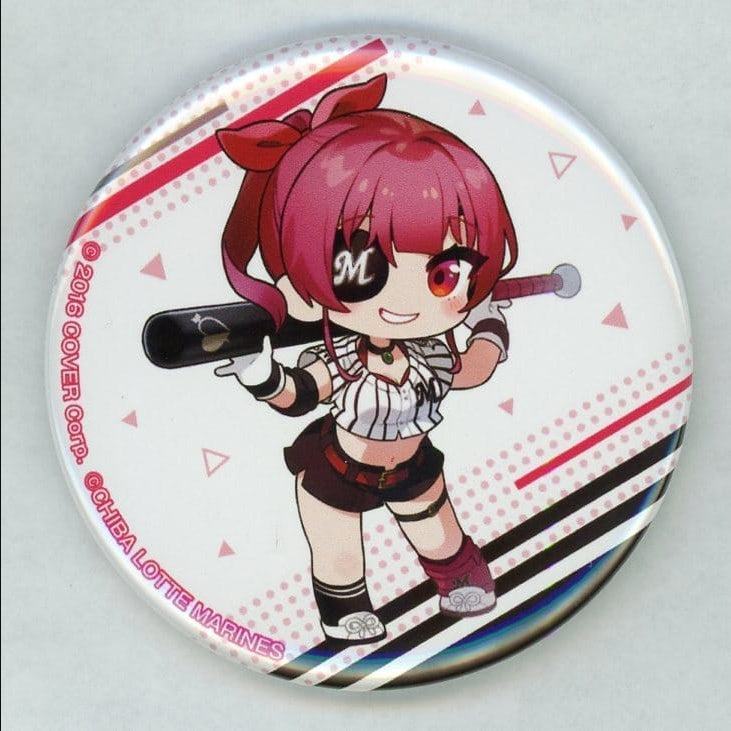 Rakuten Group Miscellaneous Goods Houshou Marine Chiba Lotte Marines Complete Set Virtual YouTuber Hololive x Pacific League 6 Teams