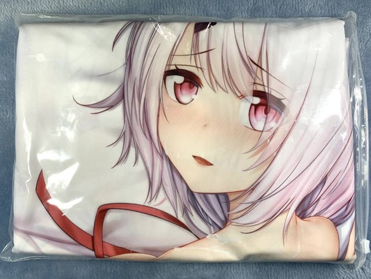 Yamafu Sakuragou Nijisanji Shiina Yuika Dakimakura cover EX version