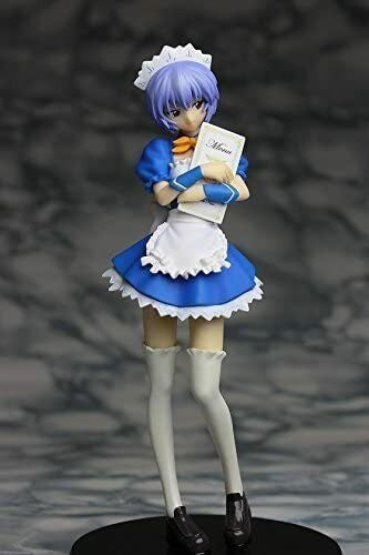 Welcome to Neon Genesis Evangelion Extra Figure NERV Cafe! Rei Ayanami
