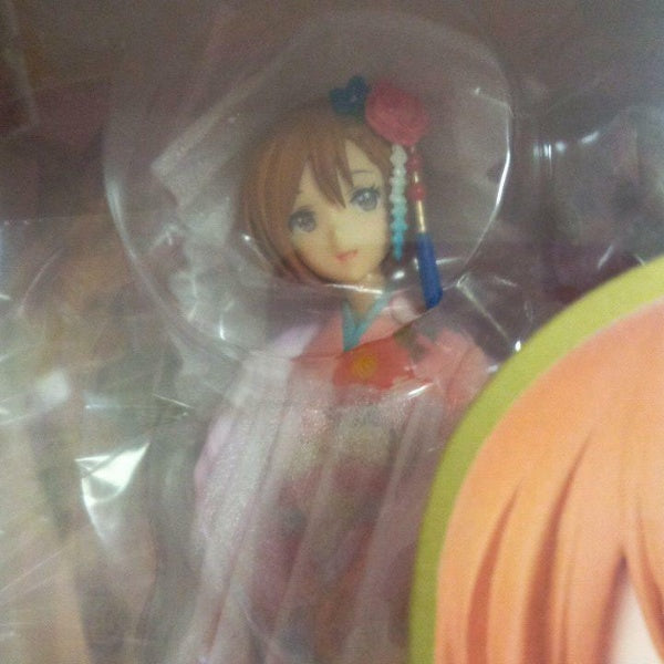 Stronger MEIKO Hanairogoromo 1/8 Figure Vocaloid Snow Yuki Miku Hatsune Japan