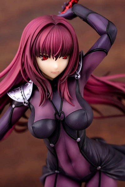 Fate Grand Order Lancer Scathach Third Ascension 1/7 Figure Ques Q Anime 24cm