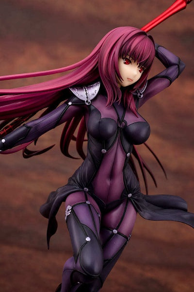 Fate Grand Order Lancer Scathach Third Ascension 1/7 Figure Ques Q Anime 24cm