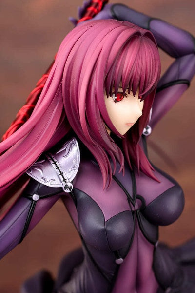 Fate Grand Order Lancer Scathach Third Ascension 1/7 Figure Ques Q Anime 24cm