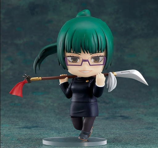 Good Smile Company Figure Nendoroid Maki Zenin Jujutsu Kaisen Sorcery Fight