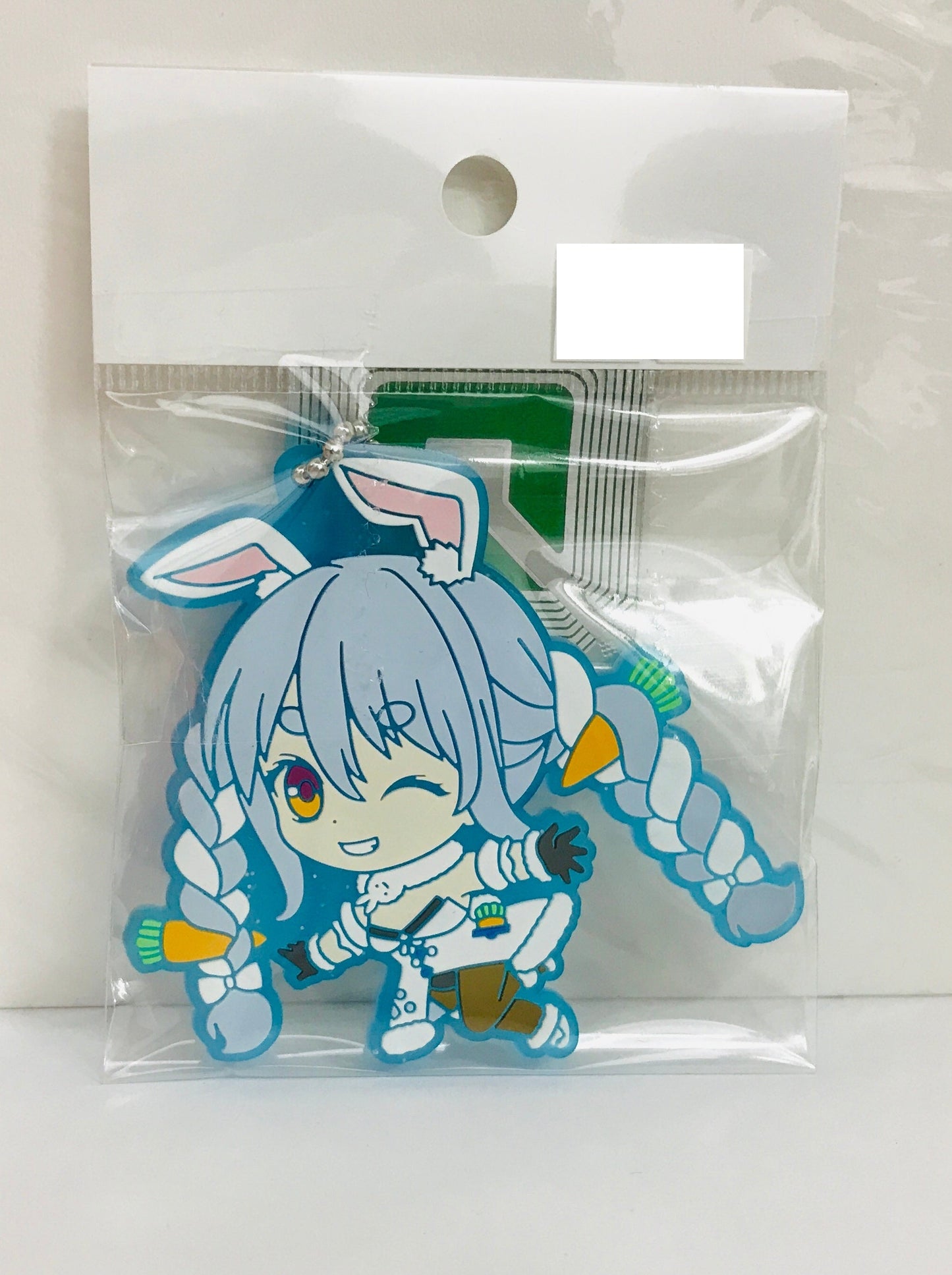 Bandai Hololive Capsule Rubber Mascot Collection 01 02 Usada Pekora