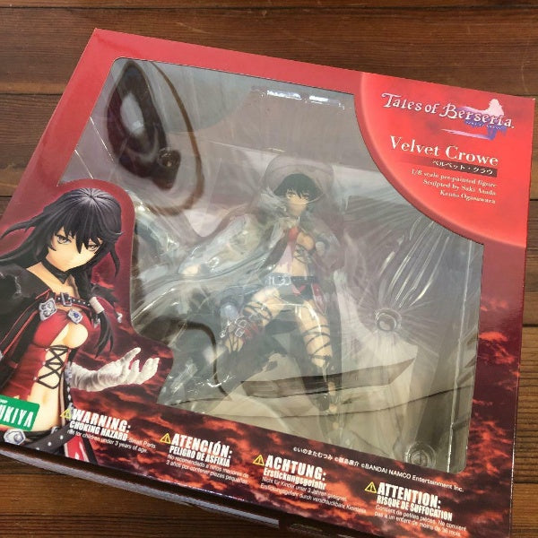 KOTOBUKIYA Tales of Berseria VELVET CROWE 1/8 Figure
