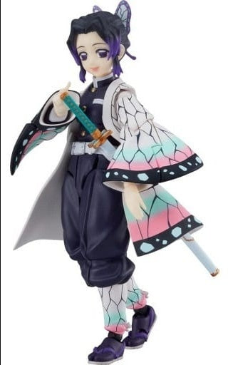 Max Factory figure figma Shinobu Kochou Demon Slayer Kimetsu no Yaiba