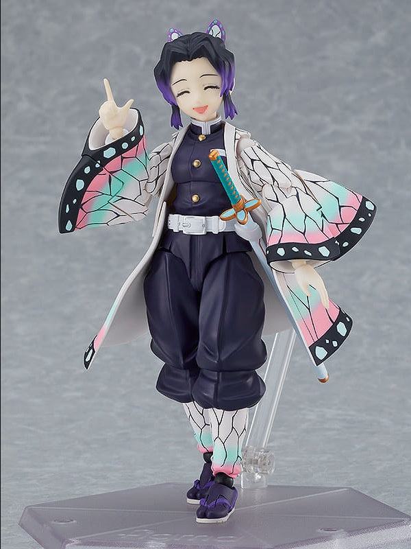 Max Factory figure figma Shinobu Kochou Demon Slayer Kimetsu no Yaiba