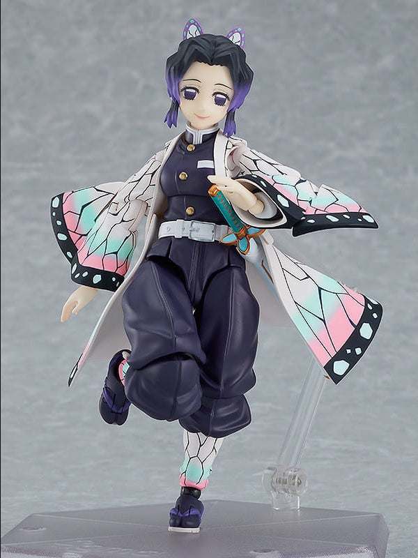 Max Factory figure figma Shinobu Kochou Demon Slayer Kimetsu no Yaiba
