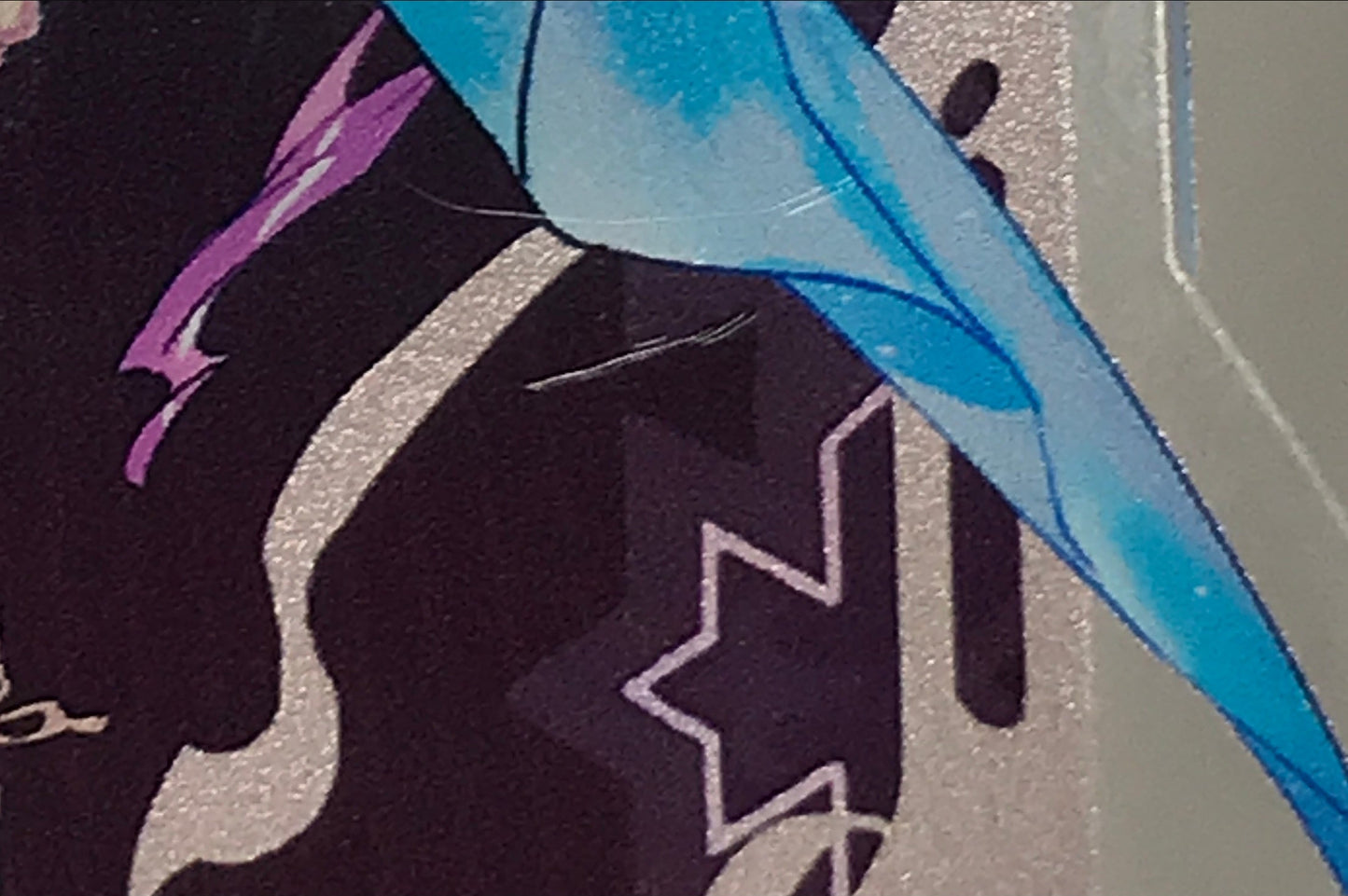 BANDAI SPIRITS theatrical release commemoration ichiban kuji Macross the Movie Absolute LIVE theatrical short Macross F Labyrinth of Time C Prize newly drawn acrylic stand Mikumo Guinnemer