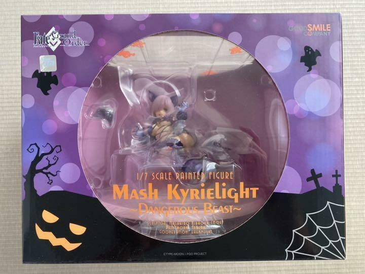 Figure Mash Kyrielight Dangerous Beast Fate / Grand Order 1/7 good smile Company